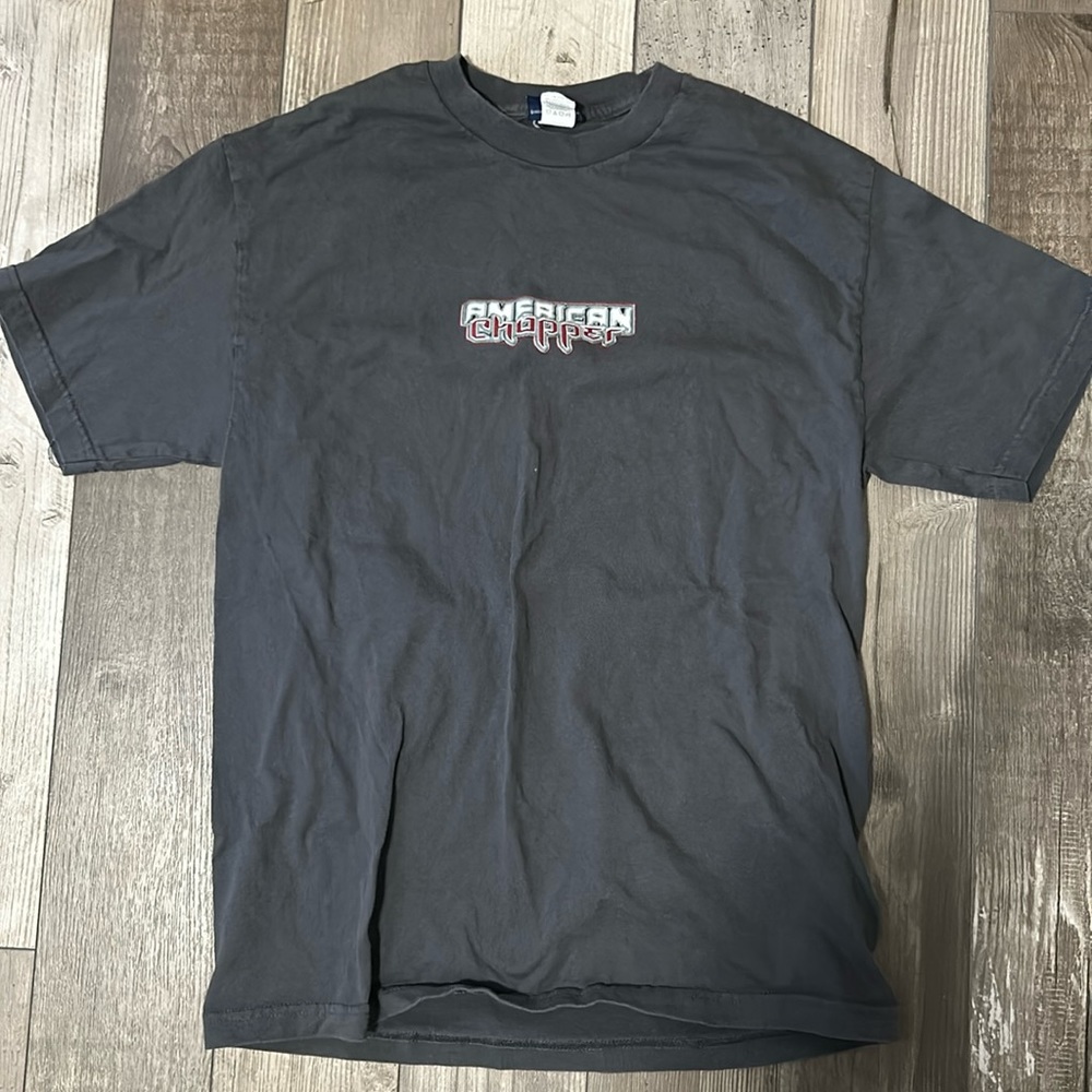 American Chopper vintage tee
